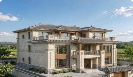 2026仿石漆市场观察：农村自建房成增长主力，行业从野蛮生长
