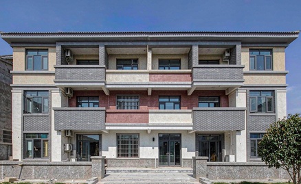 外墙仿石漆完工怎么验收?自建房业主的几项自查要点